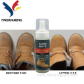 suede & nubuck shoe foaming cleaner